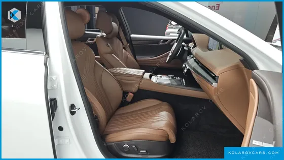 GENESIS G80 GASOLINE 2.5 TURBO 2WD
