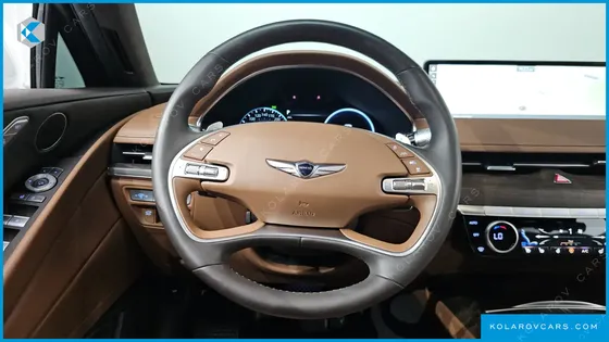 GENESIS G80 GASOLINE 2.5 TURBO 2WD