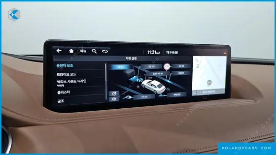 GENESIS G80 GASOLINE 2.5 TURBO 2WD