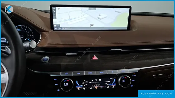 GENESIS G80 GASOLINE 2.5 TURBO 2WD
