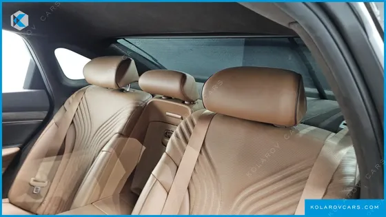 GENESIS G80 GASOLINE 2.5 TURBO 2WD