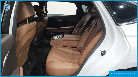 GENESIS G80 GASOLINE 2.5 TURBO 2WD