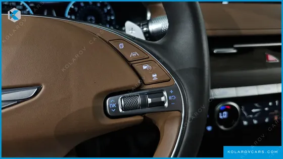 GENESIS G80 GASOLINE 2.5 TURBO 2WD