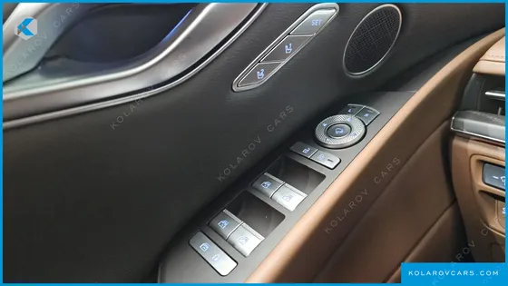 GENESIS G80 GASOLINE 2.5 TURBO 2WD