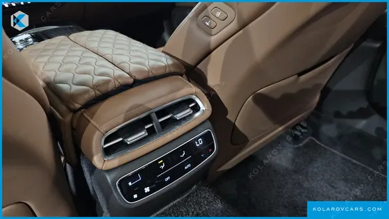 GENESIS G80 GASOLINE 2.5 TURBO 2WD