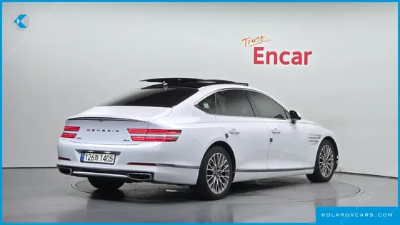 GENESIS G80 GASOLINE 2.5 TURBO AWD
