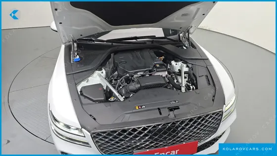 GENESIS G80 GASOLINE 2.5 TURBO AWD