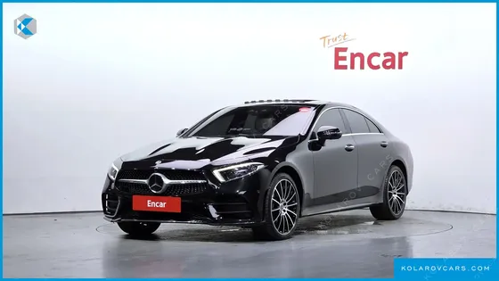 MERCEDES CLS-CLASS CLS450 4MATIC AMG LINE
