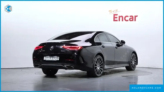 MERCEDES CLS-CLASS CLS450 4MATIC AMG LINE