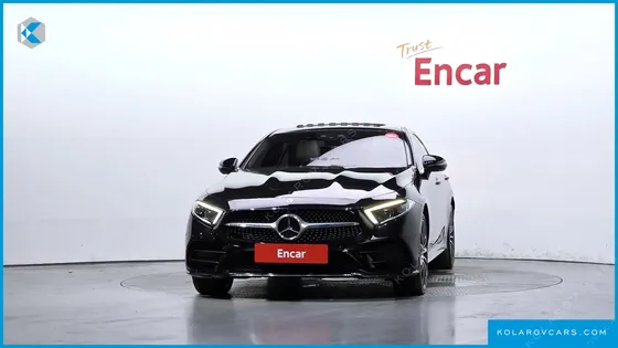 MERCEDES CLS-CLASS CLS450 4MATIC AMG LINE