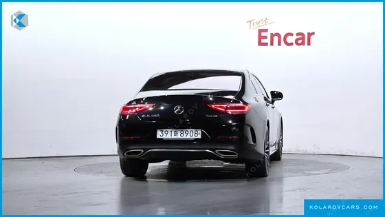 MERCEDES CLS-CLASS CLS450 4MATIC AMG LINE