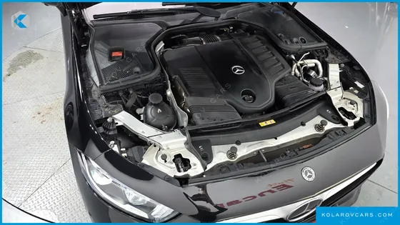 MERCEDES CLS-CLASS CLS450 4MATIC AMG LINE