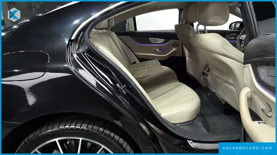 MERCEDES CLS-CLASS CLS450 4MATIC AMG LINE