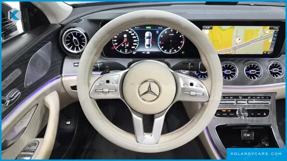 MERCEDES CLS-CLASS CLS450 4MATIC AMG LINE