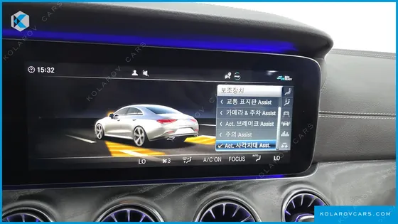 MERCEDES CLS-CLASS CLS450 4MATIC AMG LINE