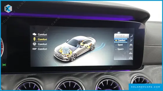 MERCEDES CLS-CLASS CLS450 4MATIC AMG LINE