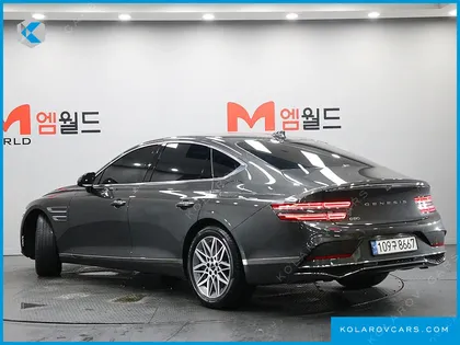 GENESIS G80 GASOLINE 2.5 TURBO 2WD