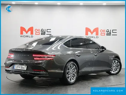 GENESIS G80 GASOLINE 2.5 TURBO 2WD