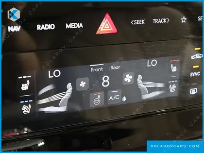 GENESIS G80 GASOLINE 2.5 TURBO 2WD