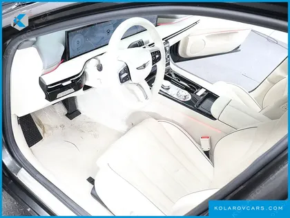 GENESIS G80 GASOLINE 2.5 TURBO 2WD