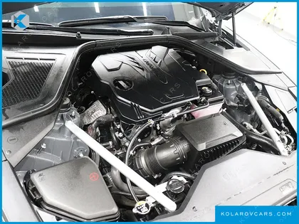 GENESIS G80 GASOLINE 2.5 TURBO 2WD