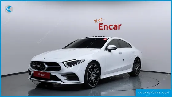 MERCEDES CLS-CLASS CLS450 4MATIC AMG LINE