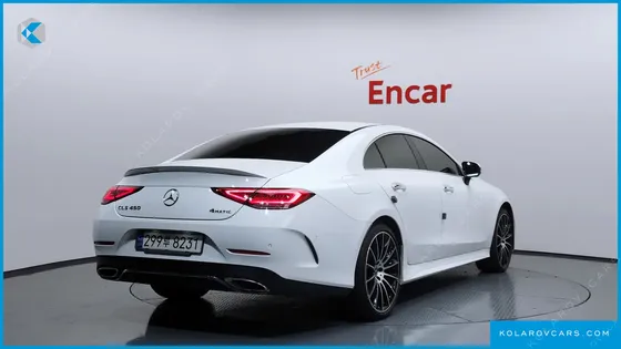MERCEDES CLS-CLASS CLS450 4MATIC AMG LINE