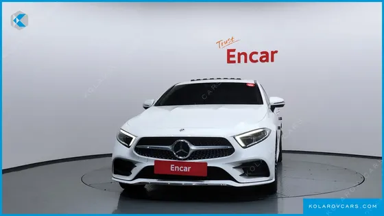MERCEDES CLS-CLASS CLS450 4MATIC AMG LINE