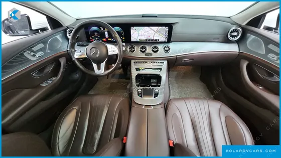 MERCEDES CLS-CLASS CLS450 4MATIC AMG LINE