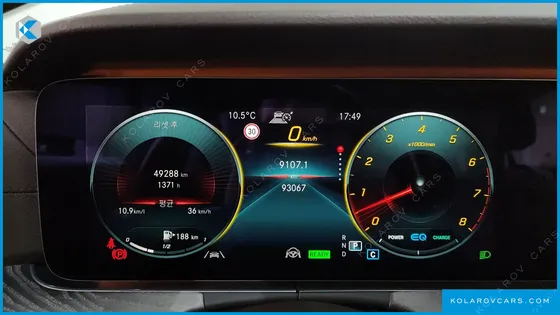 MERCEDES CLS-CLASS CLS450 4MATIC AMG LINE