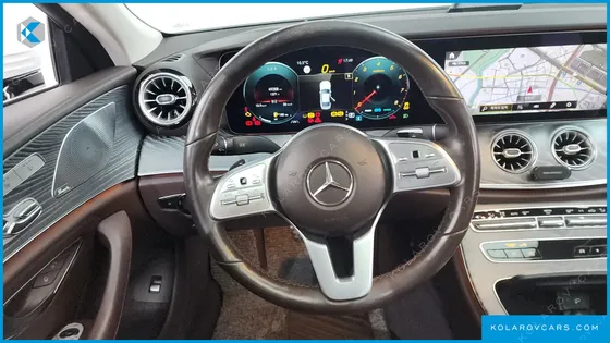 MERCEDES CLS-CLASS CLS450 4MATIC AMG LINE