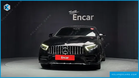 MERCEDES CLS-CLASS CLS450 4MATIC AMG LINE