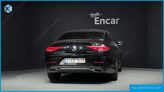 MERCEDES CLS-CLASS CLS450 4MATIC AMG LINE