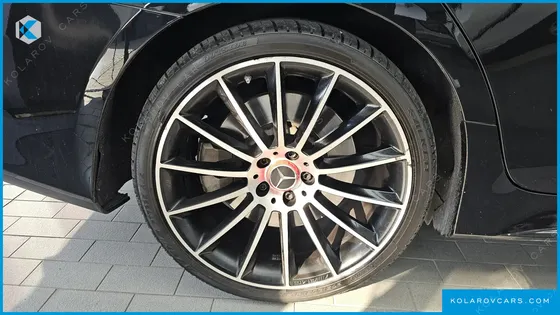 MERCEDES CLS-CLASS CLS450 4MATIC AMG LINE