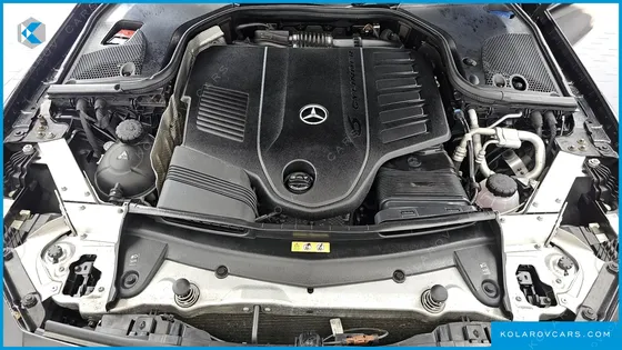 MERCEDES CLS-CLASS CLS450 4MATIC AMG LINE