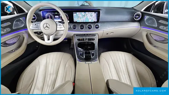 MERCEDES CLS-CLASS CLS450 4MATIC AMG LINE