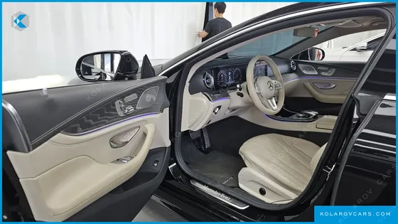 MERCEDES CLS-CLASS CLS450 4MATIC AMG LINE
