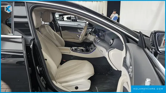MERCEDES CLS-CLASS CLS450 4MATIC AMG LINE