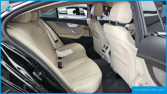 MERCEDES CLS-CLASS CLS450 4MATIC AMG LINE