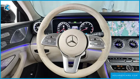 MERCEDES CLS-CLASS CLS450 4MATIC AMG LINE