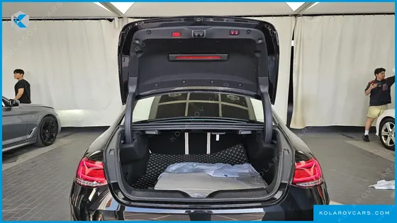 MERCEDES CLS-CLASS CLS450 4MATIC AMG LINE