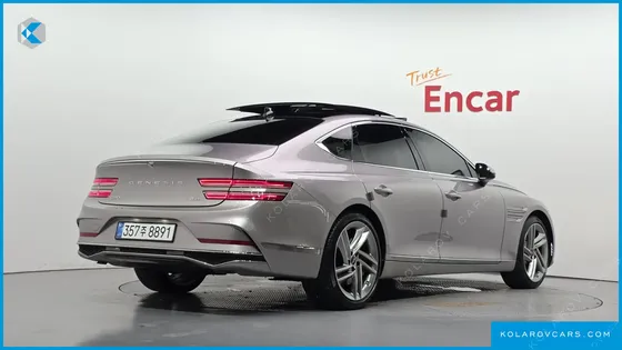 GENESIS G80 GASOLINE 2.5 TURBO AWD