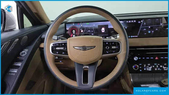GENESIS G80 GASOLINE 2.5 TURBO AWD