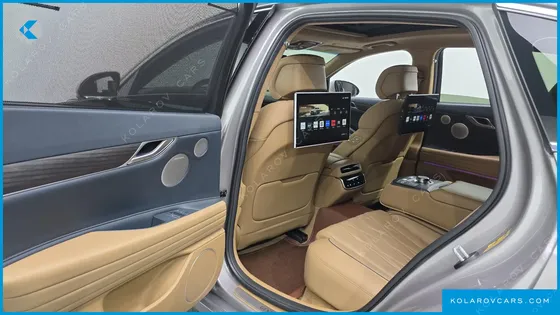 GENESIS G80 GASOLINE 2.5 TURBO AWD