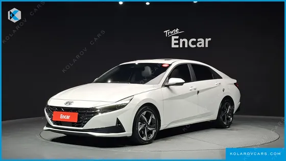 HYUNDAI ELANTRA (AVANTE) 1.6