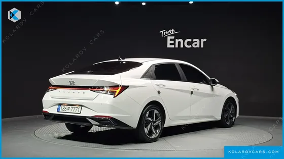 HYUNDAI ELANTRA (AVANTE) 1.6