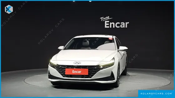 HYUNDAI ELANTRA (AVANTE) 1.6