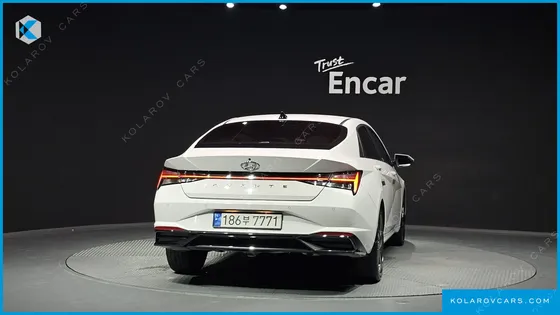 HYUNDAI ELANTRA (AVANTE) 1.6