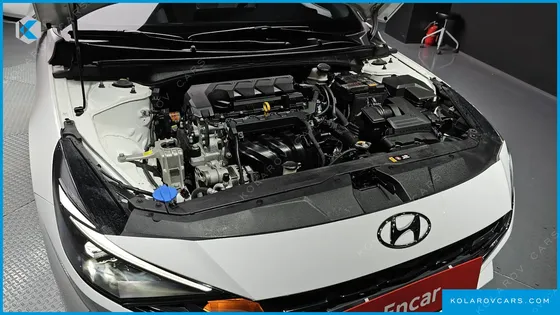 HYUNDAI ELANTRA (AVANTE) 1.6