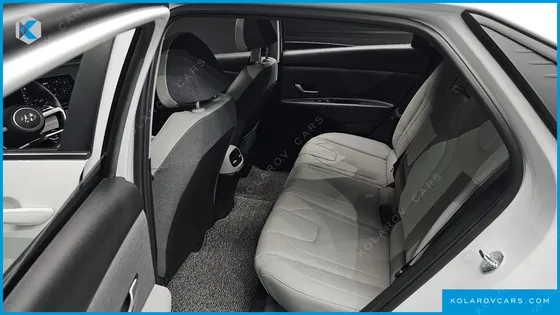 HYUNDAI ELANTRA (AVANTE) 1.6